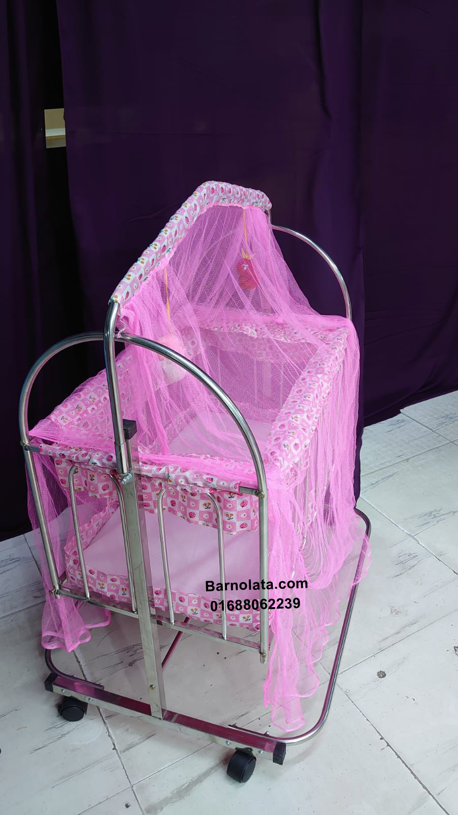 Baby Dolna- Model 4850